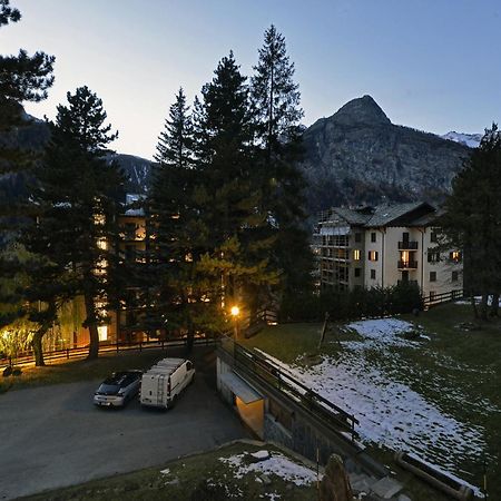 Dulci Du Mont Blanc Daire Courmayeur Dış mekan fotoğraf