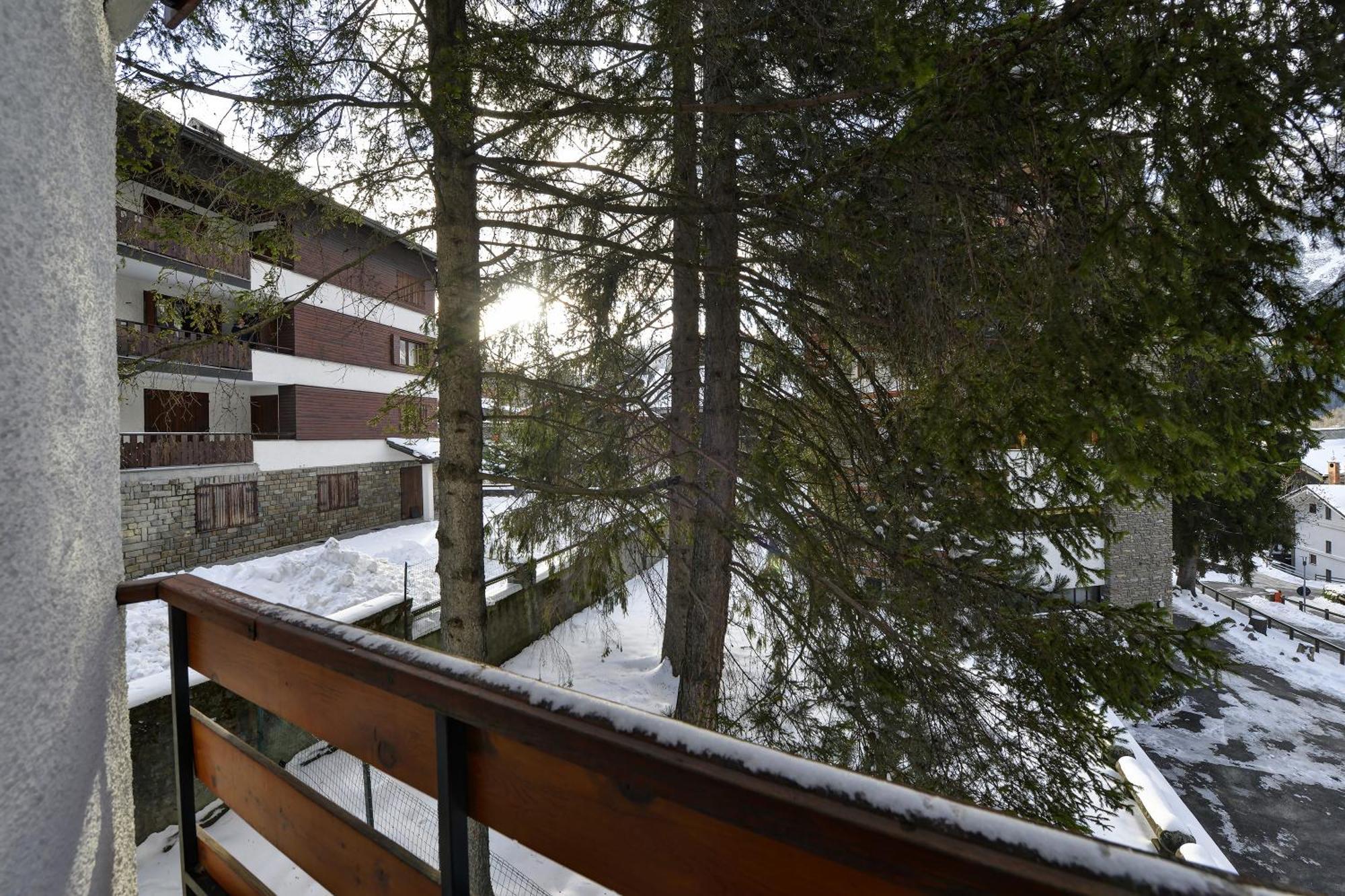 Dulci Du Mont Blanc Daire Courmayeur Dış mekan fotoğraf