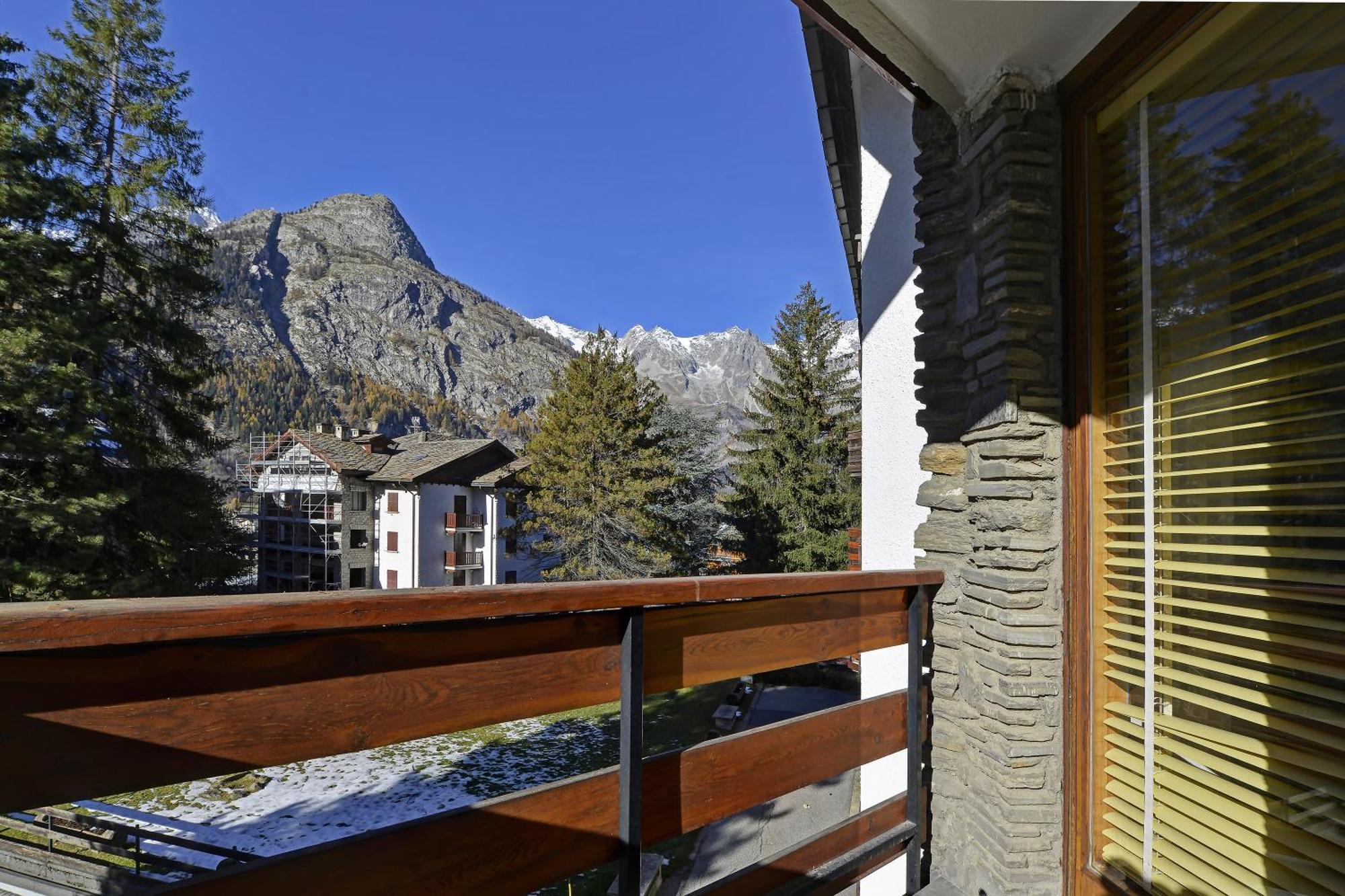 Dulci Du Mont Blanc Daire Courmayeur Dış mekan fotoğraf