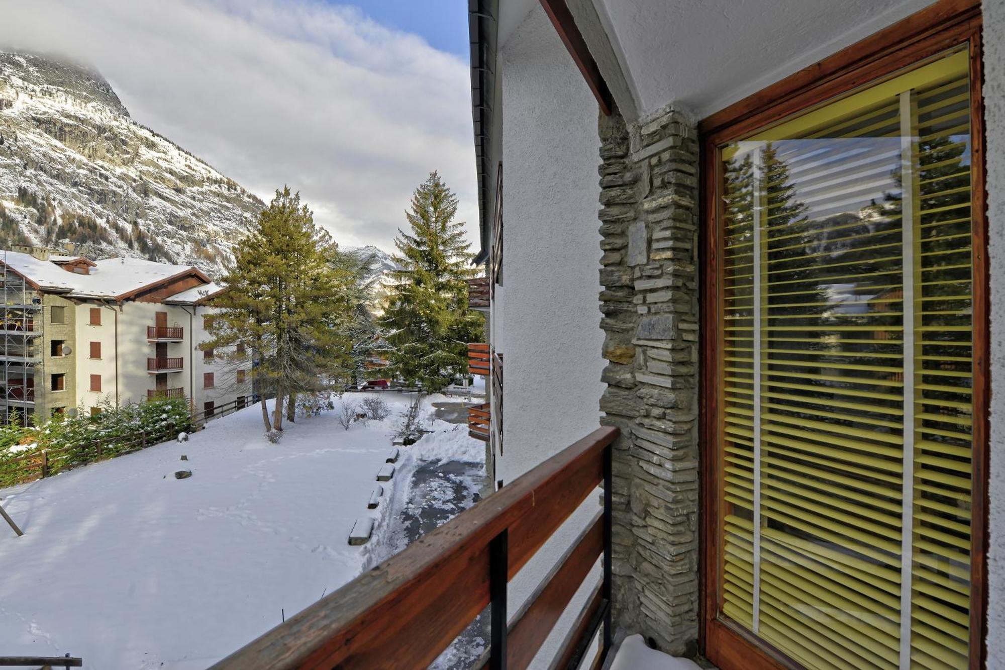 Dulci Du Mont Blanc Daire Courmayeur Dış mekan fotoğraf
